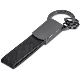 Alex Varga Interica Keyholder - GUN METAL