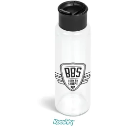 Kooshty Boost Glass Water Bottle