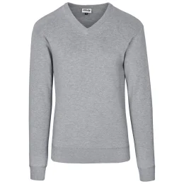 Mens Long Sleeve Meta Low Pill Jersey - GREY - XL