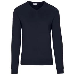 Mens Long Sleeve Meta Low Pill Jersey - NAVY - 3XL
