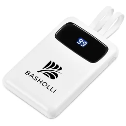 Altitude Verve Power Bank - SOLID WHITE
