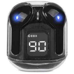 Altitude Airbeat TWS Earbuds - BLACK