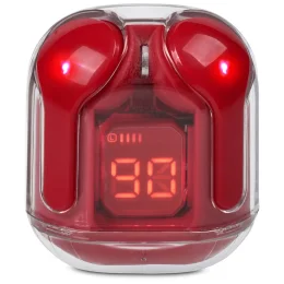 Altitude Airbeat TWS Earbuds - RED