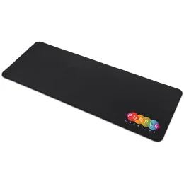 Altitude Decorum Desk Mat - BLACK