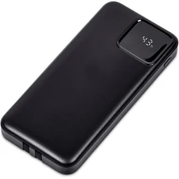 Alex Varga Scorpio Fast Charge 22.5W Power Bank -10,000mAh - BLACK