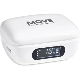 Swiss Cougar Los Angeles TWS Earbuds - SOLID WHITE