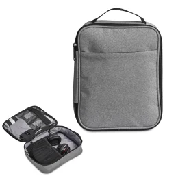 Swiss Cougar Zurich Tech Accessory Bag - GREY