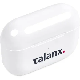 Swiss Cougar Atlanta TWS Earbuds - SOLID WHITE