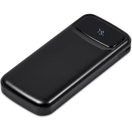 Swiss Cougar Bratislava Fast Charge 22.5W Power Bank - BLACK
