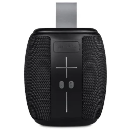 Swiss Cougar Edmonton 8W Bluetooth Speaker - BLACK