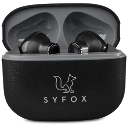 Swiss Cougar Charlotte TWS Earbuds - BLACK