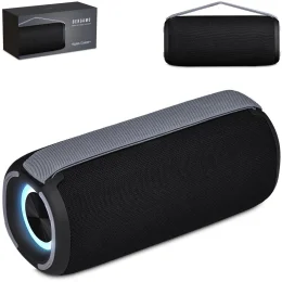 Swiss Cougar Bergamo 40W Bluetooth Speaker - BLACK