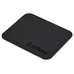 Serendipio Cornwall PU Mouse Pad - BLACK