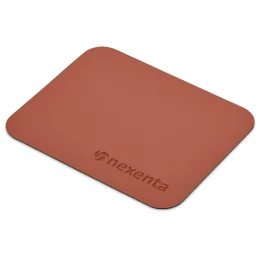 Serendipio Cornwall PU Mouse Pad - BURNT ORANGE
