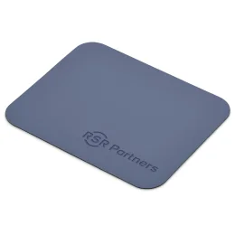 Serendipio Cornwall PU Mouse Pad - NEW BLUE