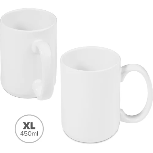 Altitude Super Sublimation Ceramic Coffee Mug - 450ml