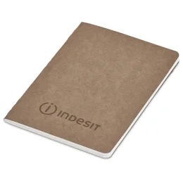 Okiyo Emika FSC Certified Paper A6 Soft Cover Notebook - NATURAL