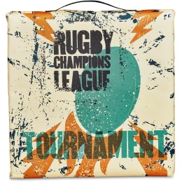 Hoppla Loftus Stadium Cushion - BLACK