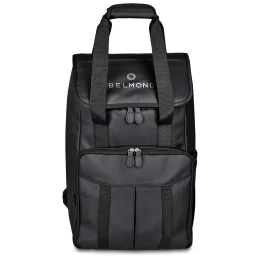 Andy Cartwright Cederberg 2-Person Picnic Backpack Cooler - BLACK