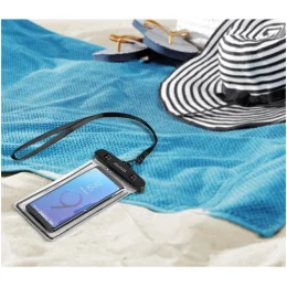 Altitude Sunsation Waterproof Phone Pouch - BLACK