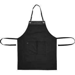 Serendipio Hawksmoor Braai Apron - BLACK
