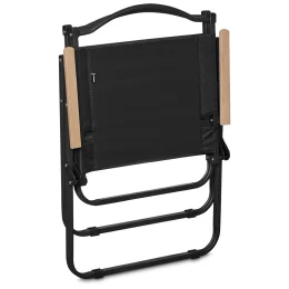 Serendipio Trailseat Folding Chair - BLACK