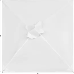 Fade Resistant Parasol Roof 2m x 2m