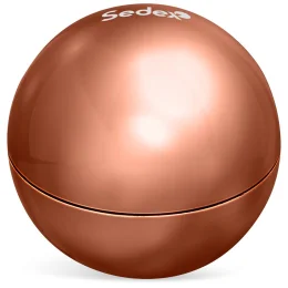 Altitude Satin Lip Balm - BURNT ORANGE