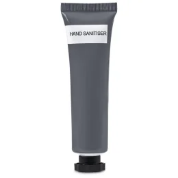 Serendipio Lunara Gel Hand Sanitiser - GREY