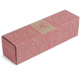 Altitude Bianca Digital Print Wine Gift Box - NATURAL