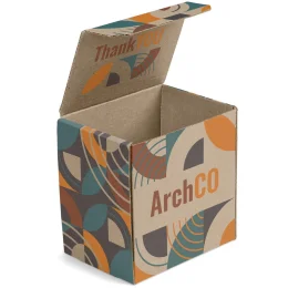 Altitude Bianca Digital Print Mug Gift Box - NATURAL