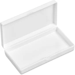 Compatto Case - SOLID WHITE