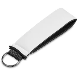 Hoppla Two Ocean Neoprene Wrist Keyring - BLACK