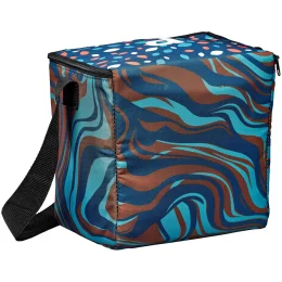 Pre-Printed Sample Hoppla Hydro 12-Can Cooler - BLACK