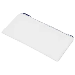Hoppla Junior Recycled PET Stitch-Bond Pencil Case - NAVY