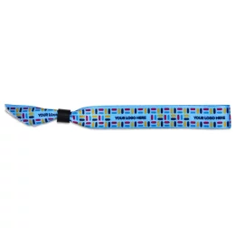 Altitude Sample Events Sublimation Satin Wristband