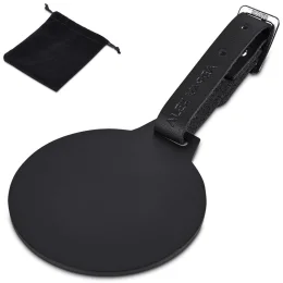 Alex Varga Valamora Golf Bag Tag - BLACK