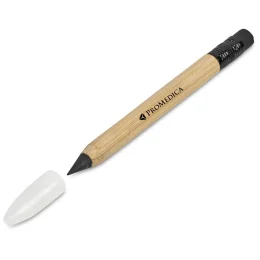 Okiyo Iguru Bamboo Everlasting Golf Pencil - BLACK