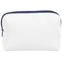 Pre-Production Hoppla Emma Neoprene Toiletry Bag - NAVY
