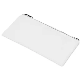 Pre-Production Sample Hoppla Junior Recycled PET Stitch-Bond Pencil Case - BLACK