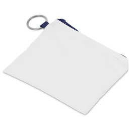 Pre-Production Hoppla Quirky Recycled PET Credit Card & Coin Purse - NAVY