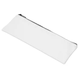 Pre-Production Sample Hoppla Parker Recycled PET Stitch-Bond Pencil Case - BLACK
