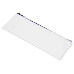 Pre-Production Sample Hoppla Parker Recycled PET Stitch-Bond Pencil Case - NAVY