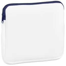 Pre-Production Sample Hoppla Domain Neoprene Tablet Sleeve – 10-11 inch - NAVY