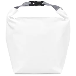 Pre-Production Sample Hoppla Protea Polyester Lunch Cooler - GREY