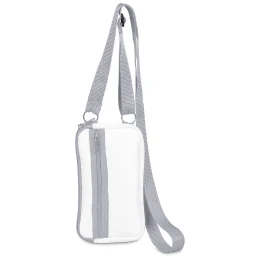 Pre-Production Sample Hoppla Paarl Neoprene Cell Phone Pouch - GREY
