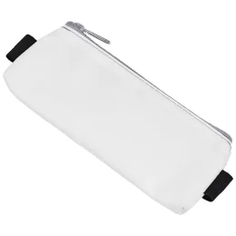 Pre-Production Sample Hoppla Lagoon Polyester Pencil Case To Fit Over An A5 Notebook - GREY