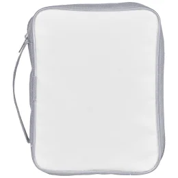 Pre-Production Sample Hoppla Faith Bible Book Bag With Carry Handle - GREY