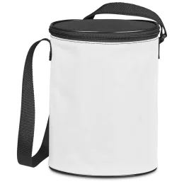 Pre-Production Sample Hoppla Addo Barrel Cooler Bag - BLACK