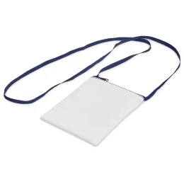 Pre-Production Sample Hoppla Robben Cross Body Sling Pouch - NAVY